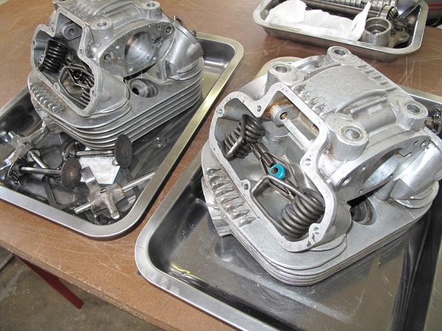 画像: 【パーツの確認も作業テーブルの上でじっくりできるようになりました】