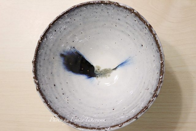 画像2: 和の食器・穂高隆児さんの作品を購入しました。