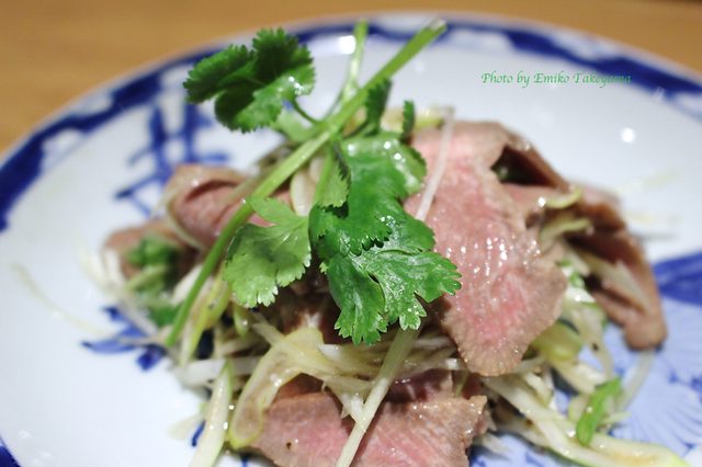 画像: 牛タンネギ emythmkitchen.blog.jp