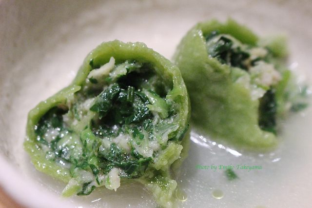 画像: 水餃子 emythmkitchen.blog.jp
