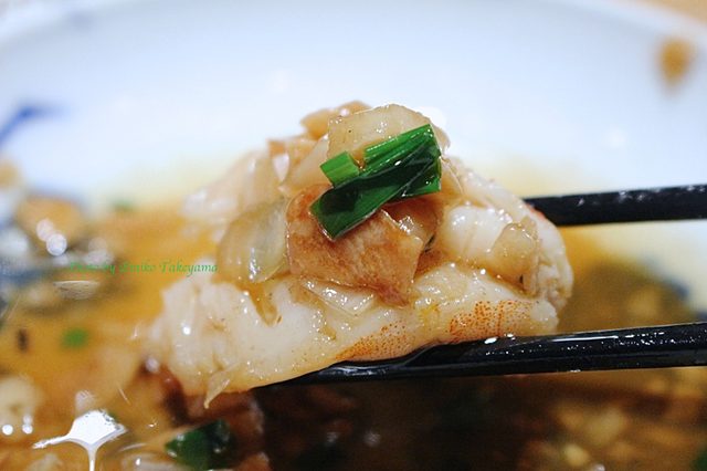 画像: エビにんにく蒸し