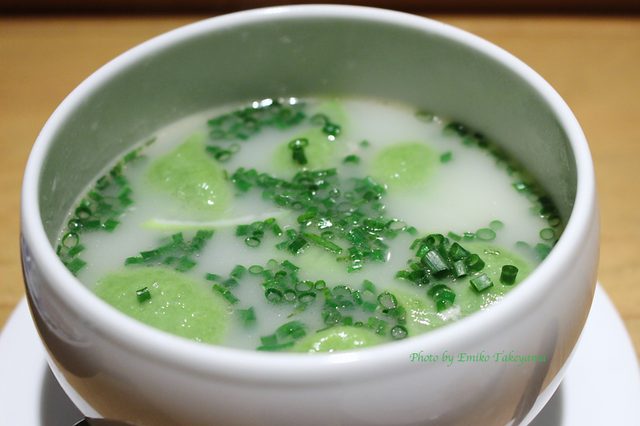 画像: 水餃子・予算は大体一人¥4000〜¥6000で。 emythmkitchen.blog.jp