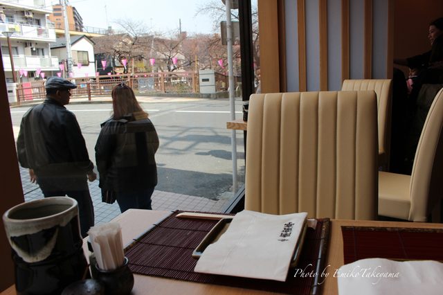 画像: 店内