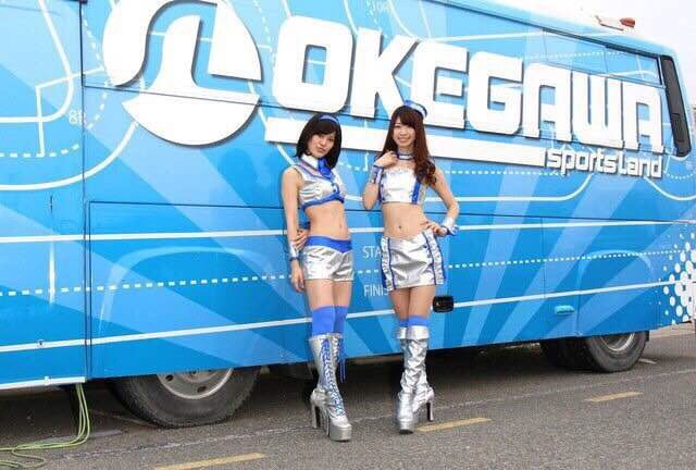 画像2: 桶川サーキットレディ2015 尾崎ハンナ