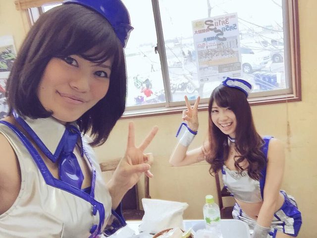 画像3: 桶川サーキットレディ2015 尾崎ハンナ