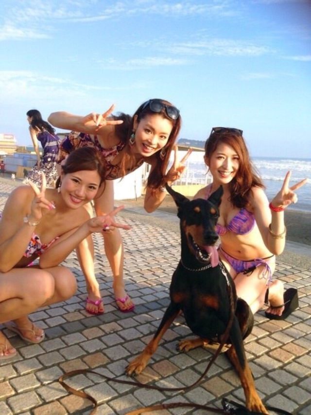 画像: 安西恵梨 黒須さおり 小野久美子