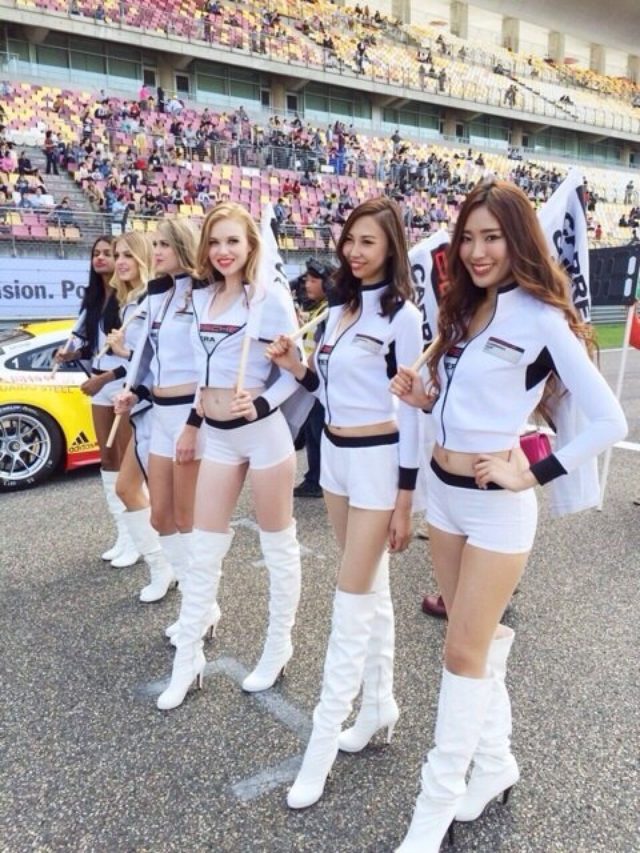 画像2: ポルシェレディ 青山じゅりあ