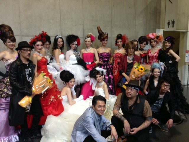 画像: アジアビューティーエキスポ2014