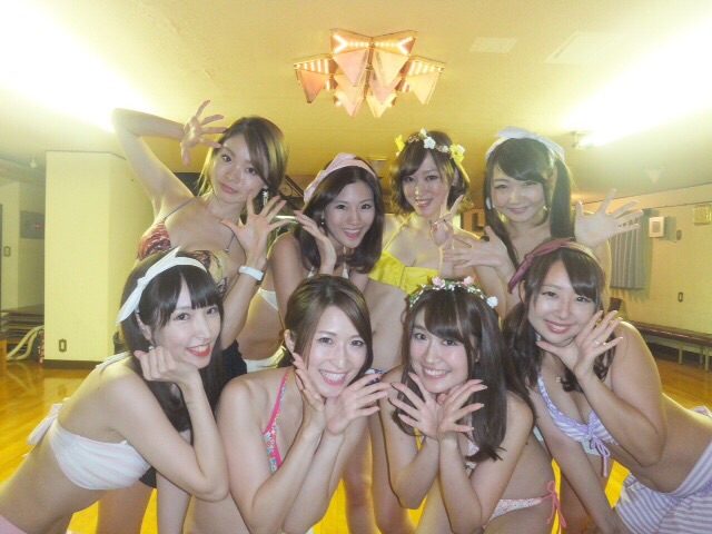 画像: オウチーノダンスコンテスト