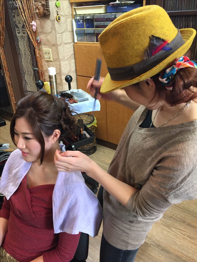 画像3: BABY BOO channel 下北沢Blue leaf取材 一期生黒須さおり 二期生蓮見りおな 小俣友香