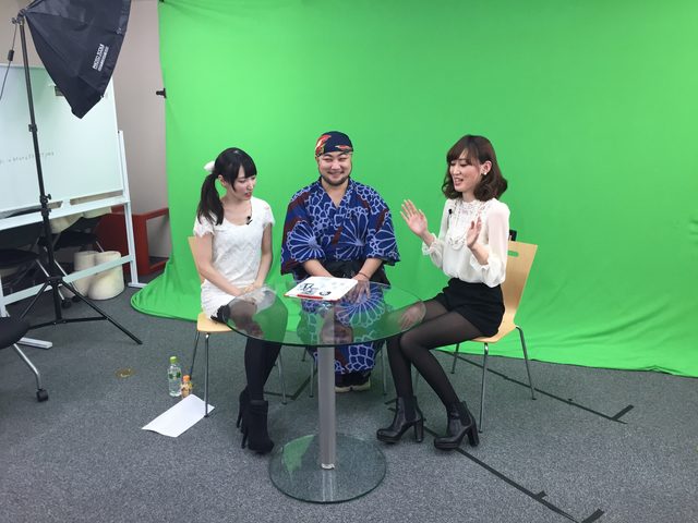 画像7: カワコレTV 撮影