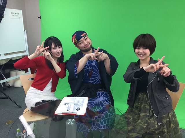 画像6: カワコレTV 撮影