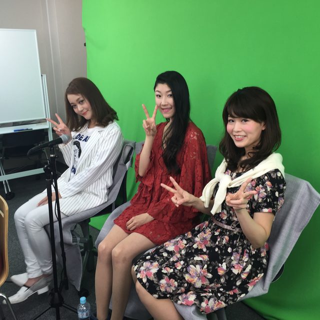 画像3: カワコレTV 撮影