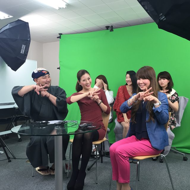 画像2: カワコレTV 撮影