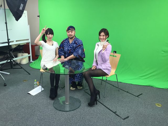 画像8: カワコレTV 撮影