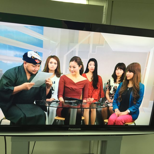 画像4: カワコレTV 撮影