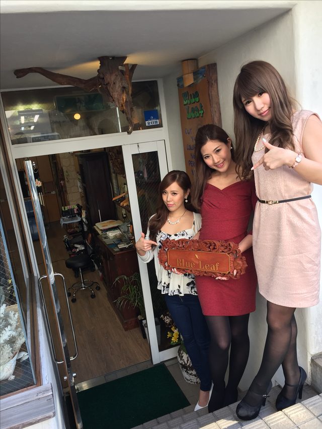 画像6: BABY BOO channel 下北沢Blue leaf取材 一期生黒須さおり 二期生蓮見りおな 小俣友香