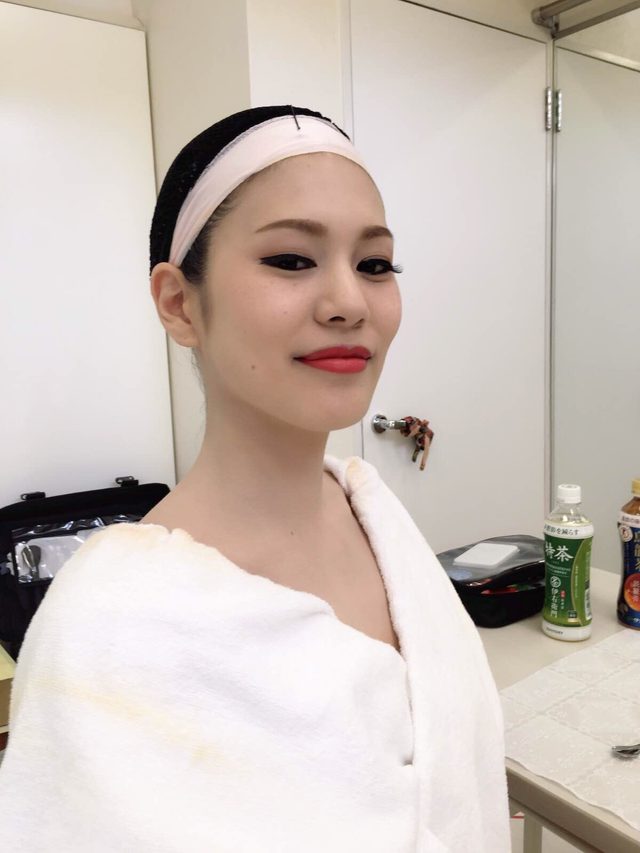 画像2: 和装ブライダルメイクモデル♡尾崎ハンナ♡