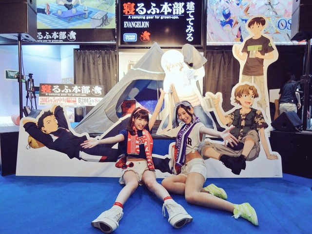 画像3: ニコニコ超会議 タカラトミー♡ステージモデル♡暮羽優奈♡