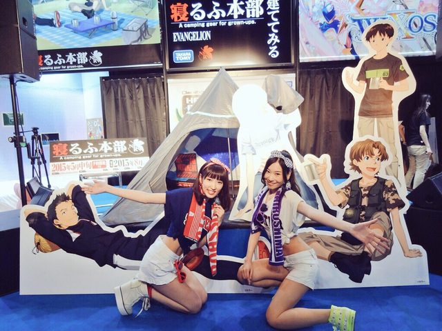 画像2: ニコニコ超会議 タカラトミー♡ステージモデル♡暮羽優奈♡