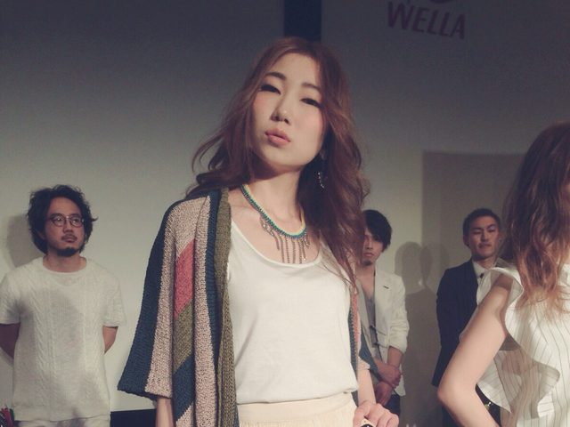 画像1: ヘアショー♡MIHARU♡