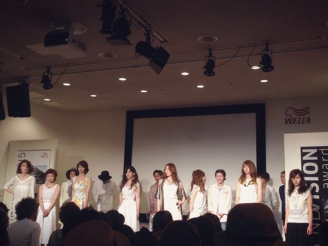 画像3: ヘアショー♡MIHARU♡