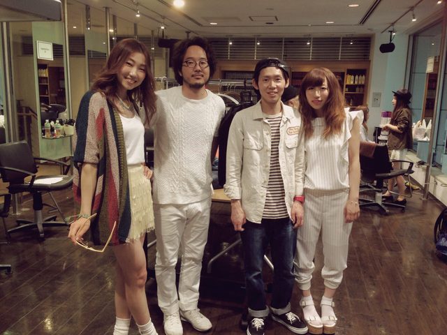 画像2: ヘアショー♡MIHARU♡