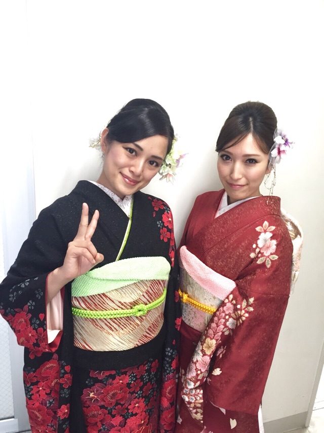 画像22: 恵秀会振袖技術コンテスト　モデル♡本年もたくさんのモデルに稼働していただきました♡