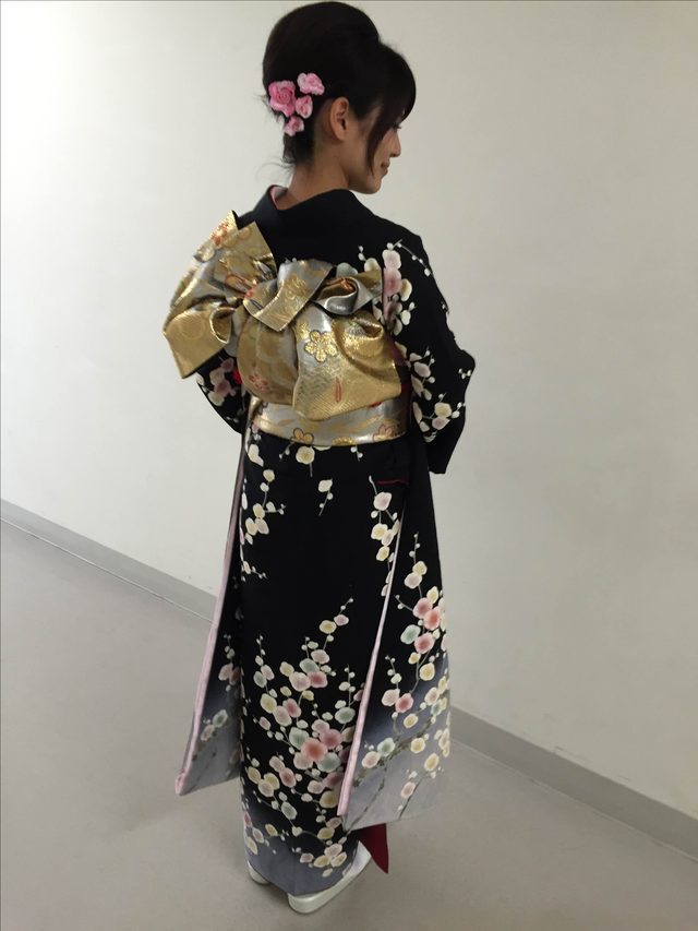 画像18: 恵秀会振袖技術コンテスト　モデル♡本年もたくさんのモデルに稼働していただきました♡