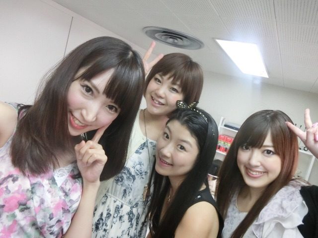 画像6: カワコレチャンネル収録♡2015/5/28♡