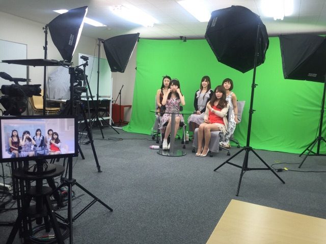 画像3: カワコレチャンネル収録♡2015/5/28♡