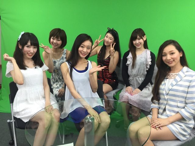 画像1: カワコレチャンネル収録♡2015/5/28♡