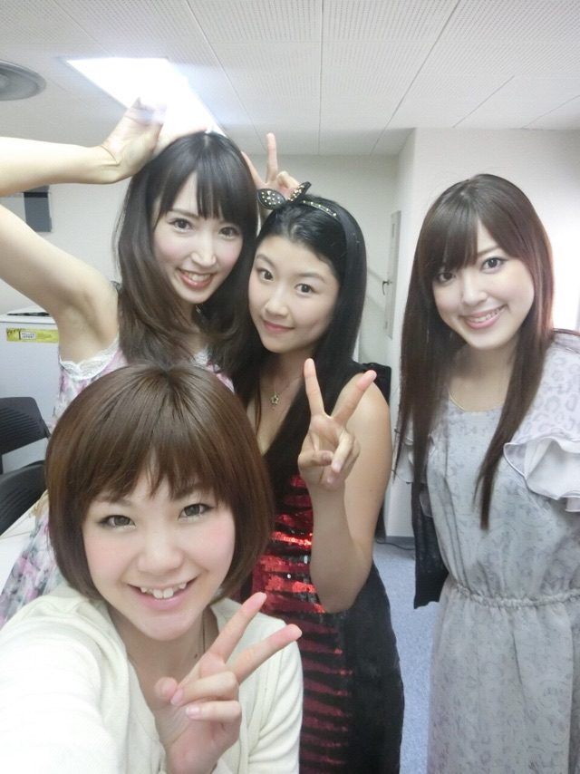 画像4: カワコレチャンネル収録♡2015/5/28♡