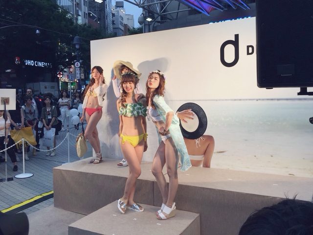 画像3: DHOLIC 109 POP UP STORE OPEN PROMOTIONイベント　水着モデル♡MIHARU♡