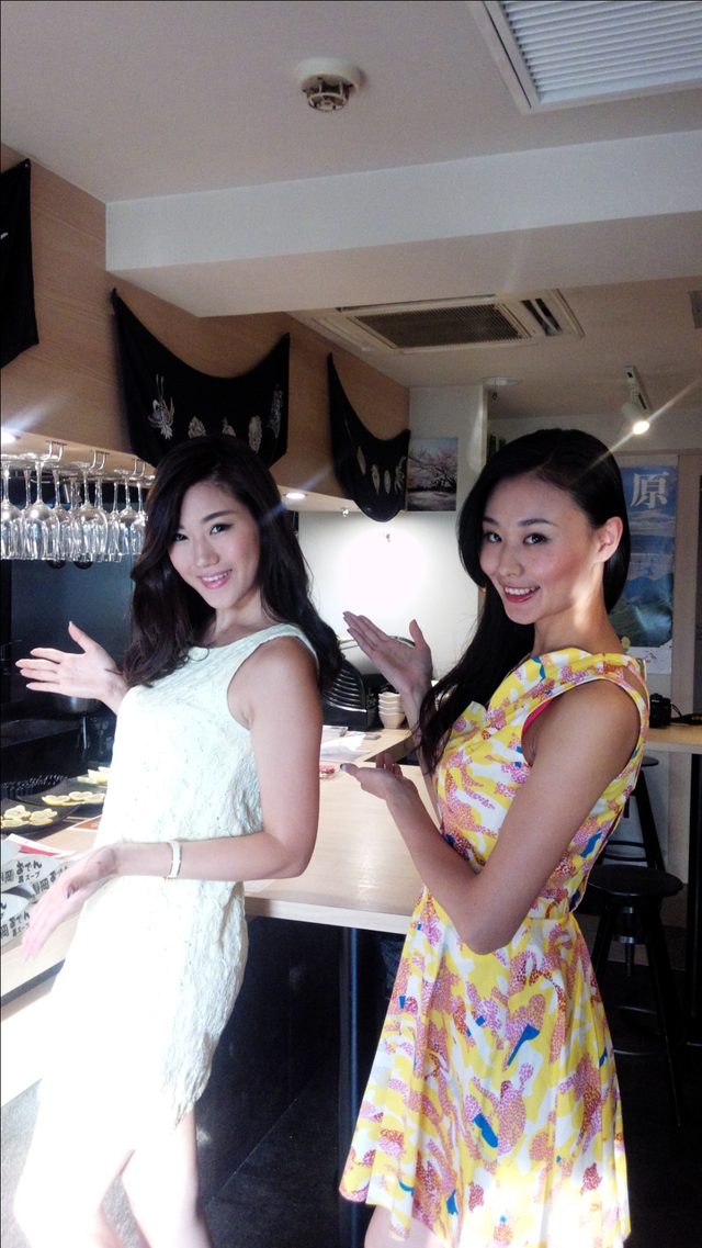 画像2: えまるしぇ48プレス発表♡松永あやめ　黒須さおり♡