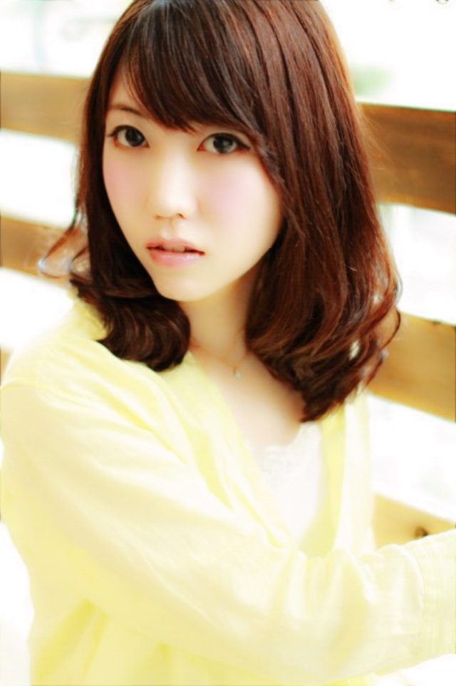 画像2: 美容室エストライブ 　ヘアモデル♡大家小夜♡　