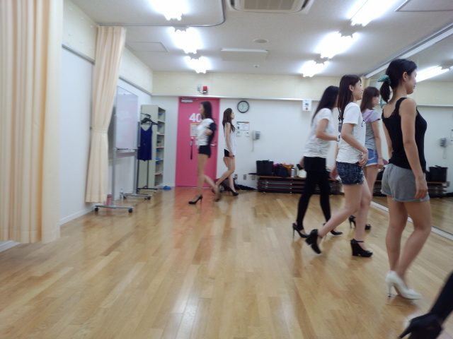 画像4: ウォーキングレッスン♡7/28