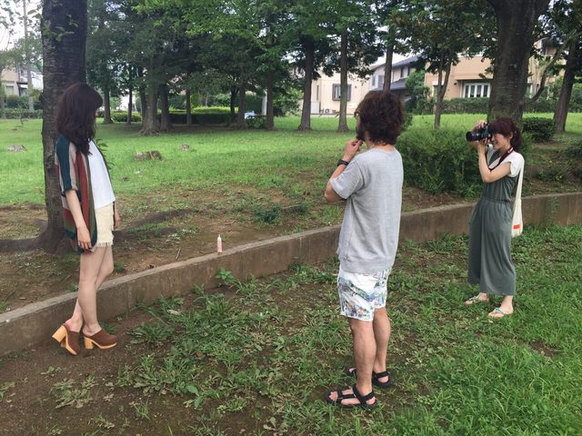 画像4: Hair Make Share♡HPモデル♡添田真希 永安いずみ♡