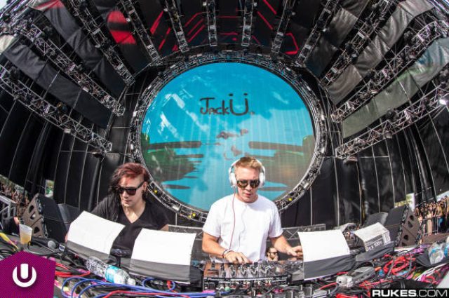 画像: スクリレックスとディプロによるスペシャル・ユニット、Jack Üのデビューアルバムの全曲試聴が公開