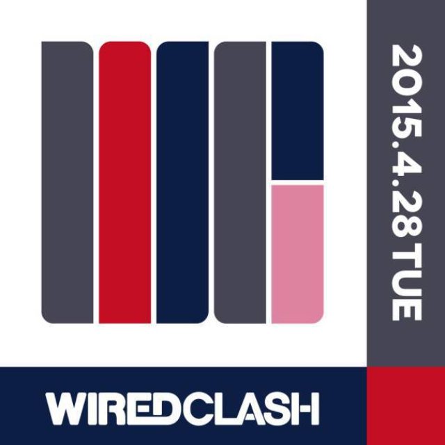 画像: テクノ界に衝撃を与えたパーティが再び!! WIRED CLASH開催決定