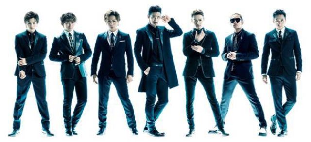 画像: 三代目J Soul Brothers、新曲2曲「starting over」と「STORM RIDERS」発売決定