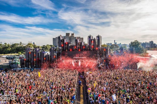 画像: アニマルになって遊ぼう!日本初上陸、ニューヨーク発の野外フェス「Electric Zoo」とは?