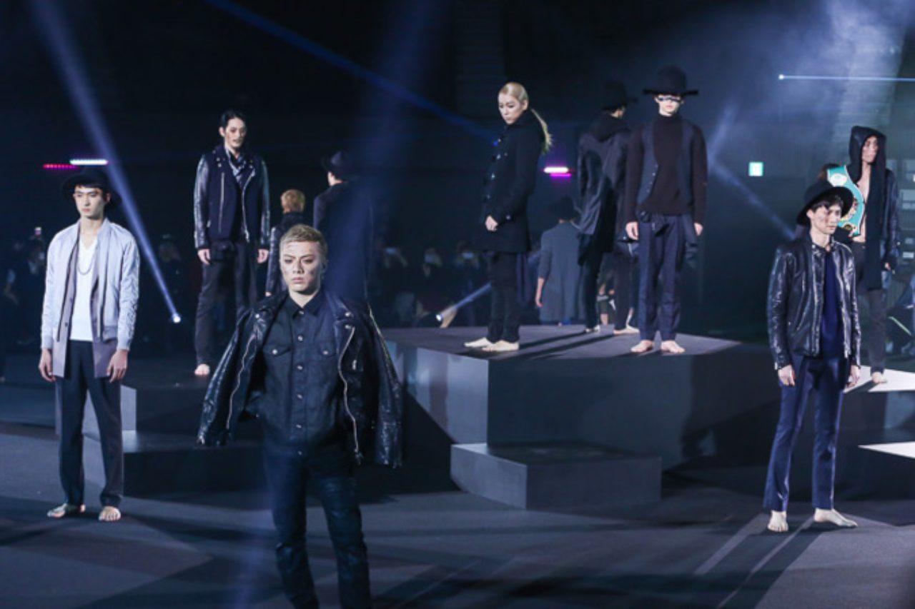 Black by VANQUISH 2015-16 Autumn Winter コレクション - カワコレ