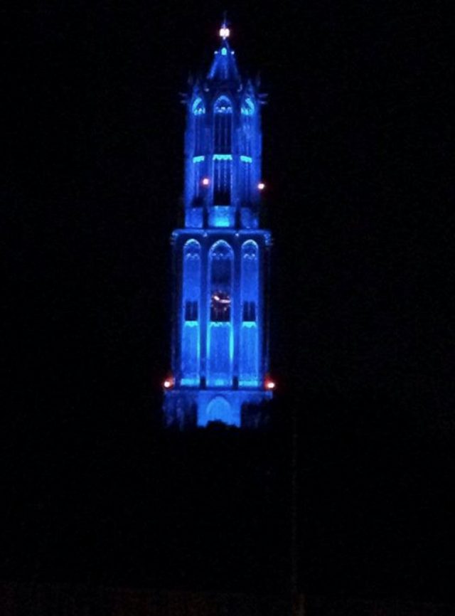 画像: ハウステンボスでも www.facebook.com