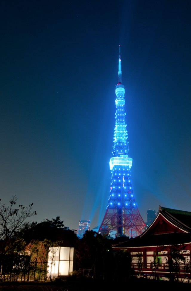 画像: 東京タワーでも nanaio.hatenablog.com