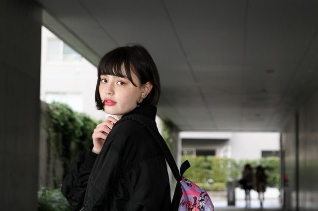 ストリートスナップ更新しました Job モデル カワコレメディア 最新トレンド コスメ スイーツなど女の子のためのガールズメディアです