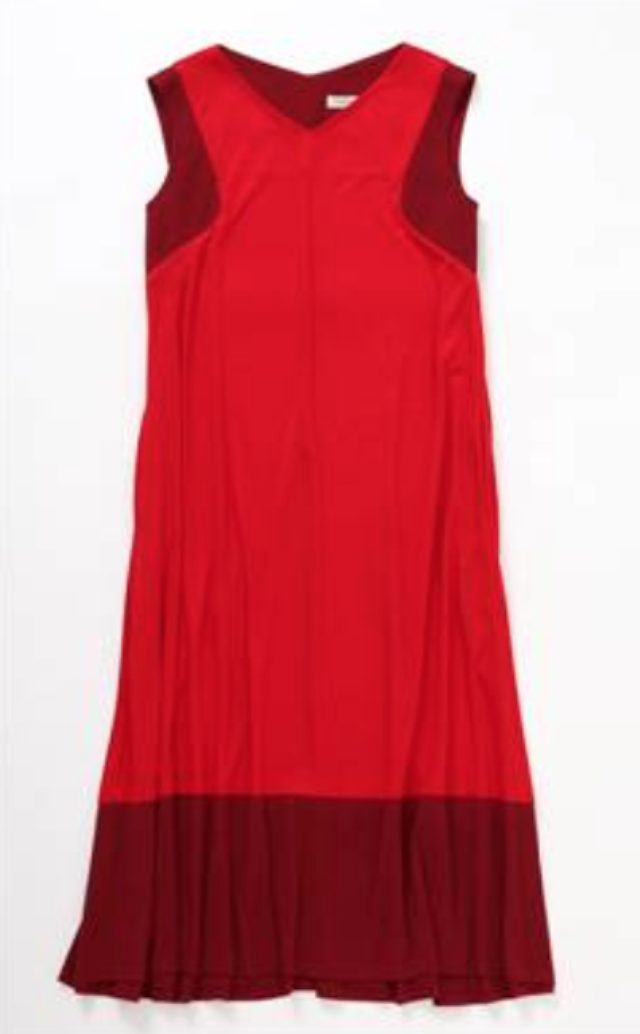 画像: Spick & Span×LEP LUSS / コンビワンピース ¥26,000