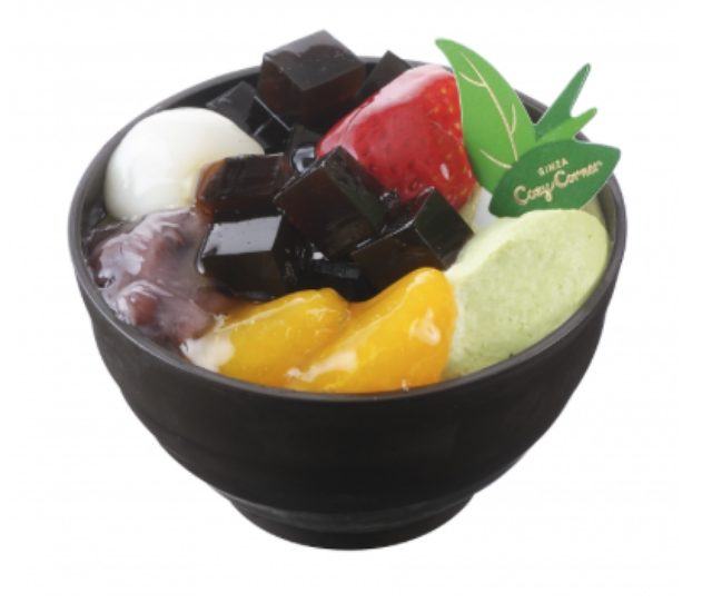 画像: 「宇治抹茶カップ(辻利一本店の抹茶使用)」 www.cozycorner.co.jp