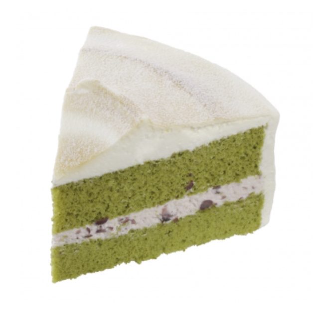 画像: 「宇治抹茶シフォン(辻利一本店の抹茶使用)」 www.cozycorner.co.jp