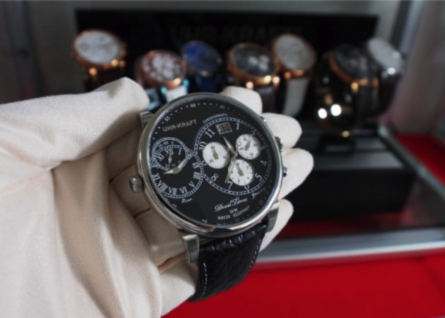 画像: UHR-KRAFT（ウワークラフト）について